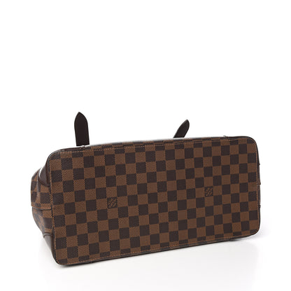 Louis Vuitton Damier Ebene Hampstead MM 3 of 11
