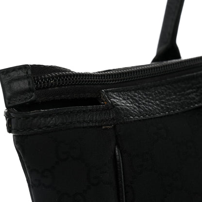 Gucci Crystal Monogram Medium Princy Tote Dark Brown 18 of 19