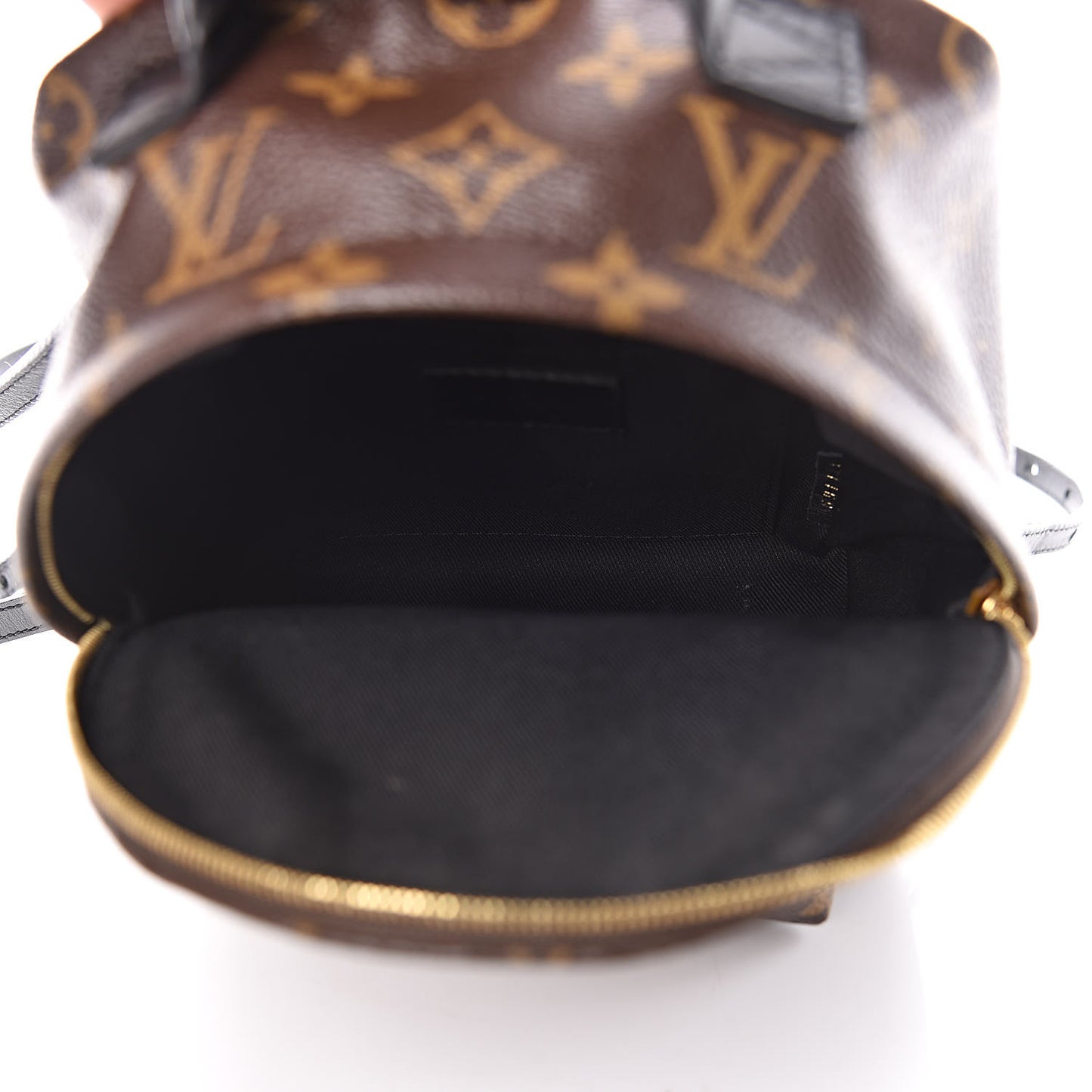 Monogram Palm Springs Backpack Mini