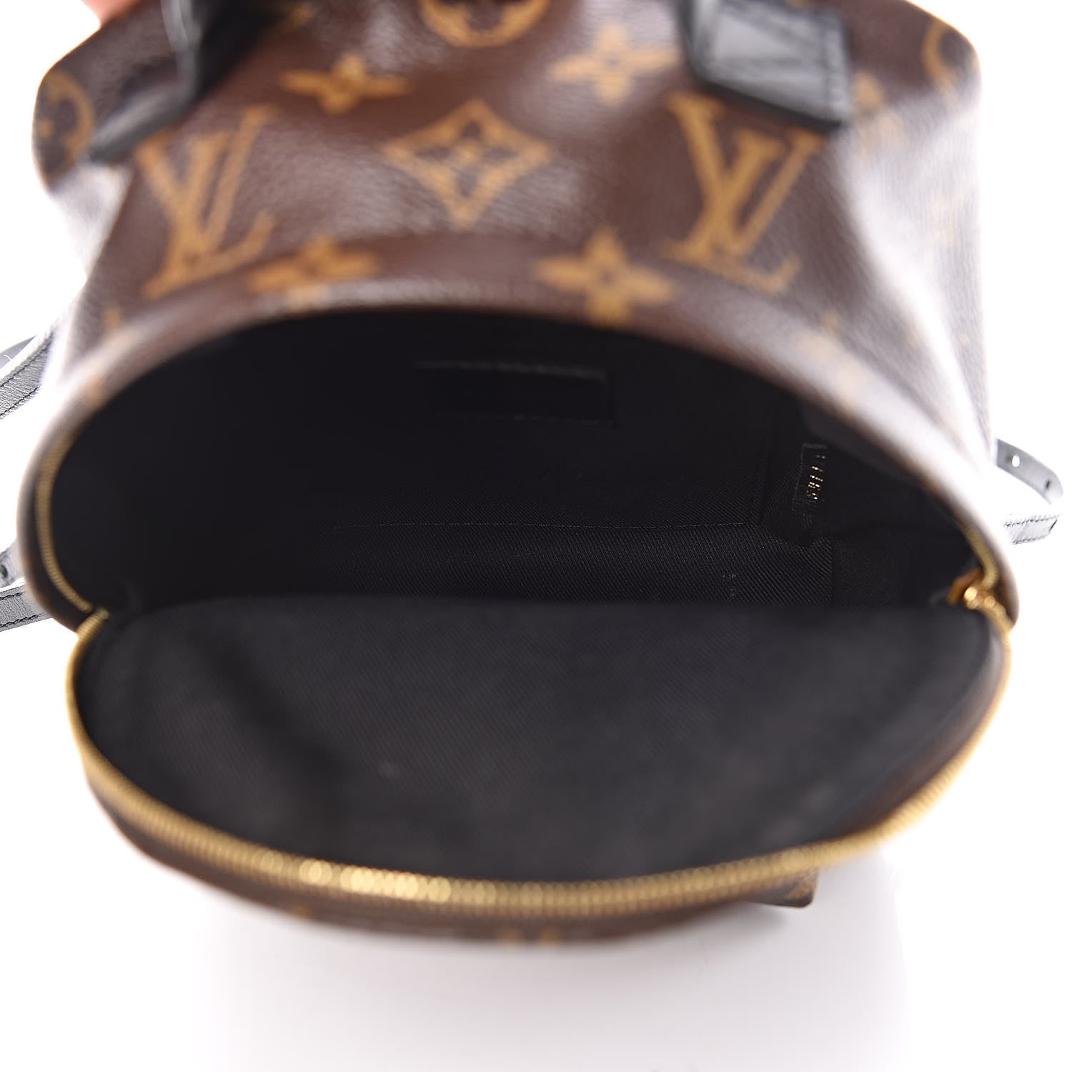 Louis Vuitton Monogram Palm Springs Backpack Mini 5 of 11