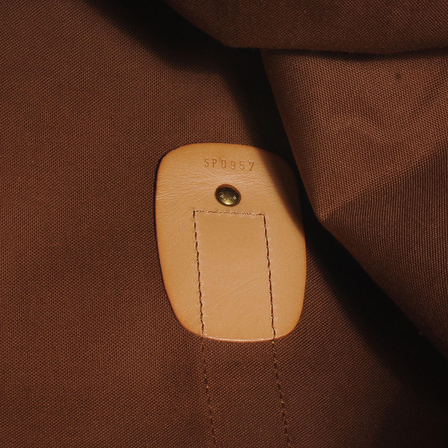Louis Vuitton Monogram Kabul Garment Suit Cover 7 of 7
