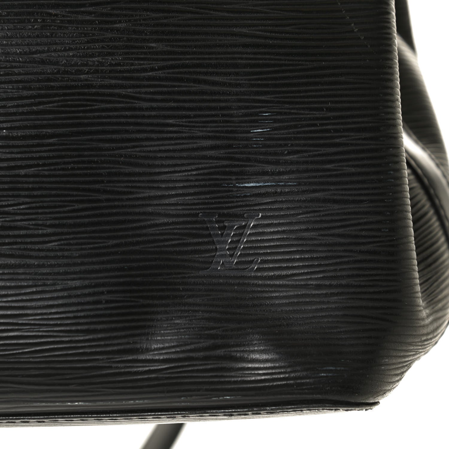 Louis Vuitton Epi Mandara MM Black 10 of 17