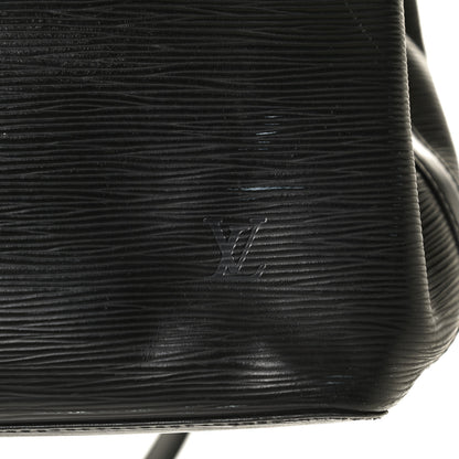 Louis Vuitton Epi Mandara MM Black 10 of 17