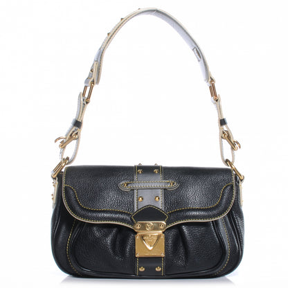 Louis Vuitton Suhali Le Confident Black 1 of 7