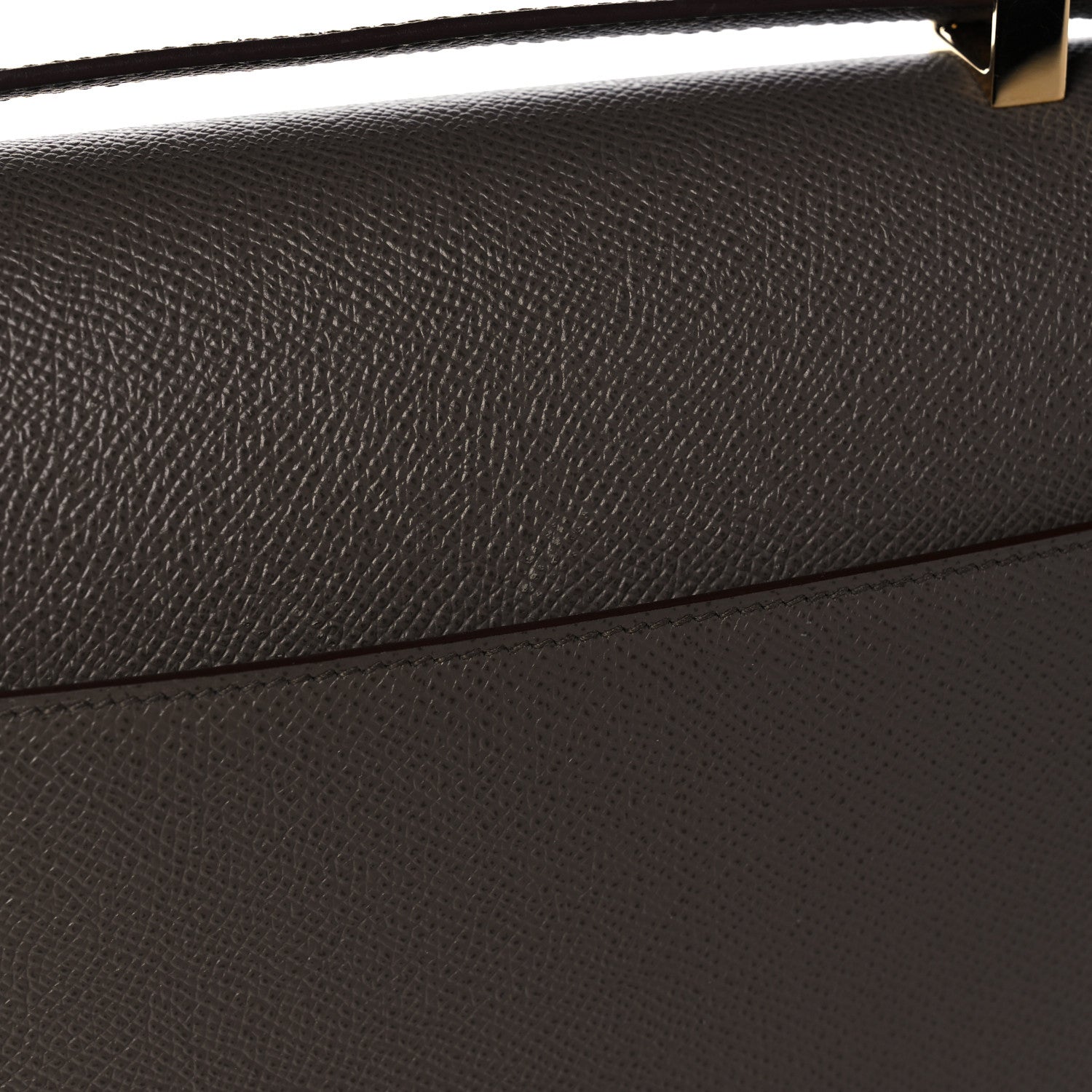 Hermes Epsom Verrou 21 Etain 11 of 11