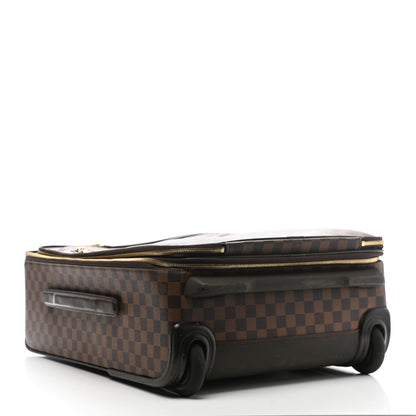 Louis Vuitton Damier Ebene Pegase 55 Business NM 4 of 18