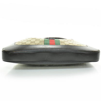 Gucci Monogram Jackie O Hobo 4 of 10
