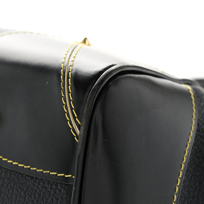 Louis Vuitton Suhali Le Majestueux Black 10 of 10