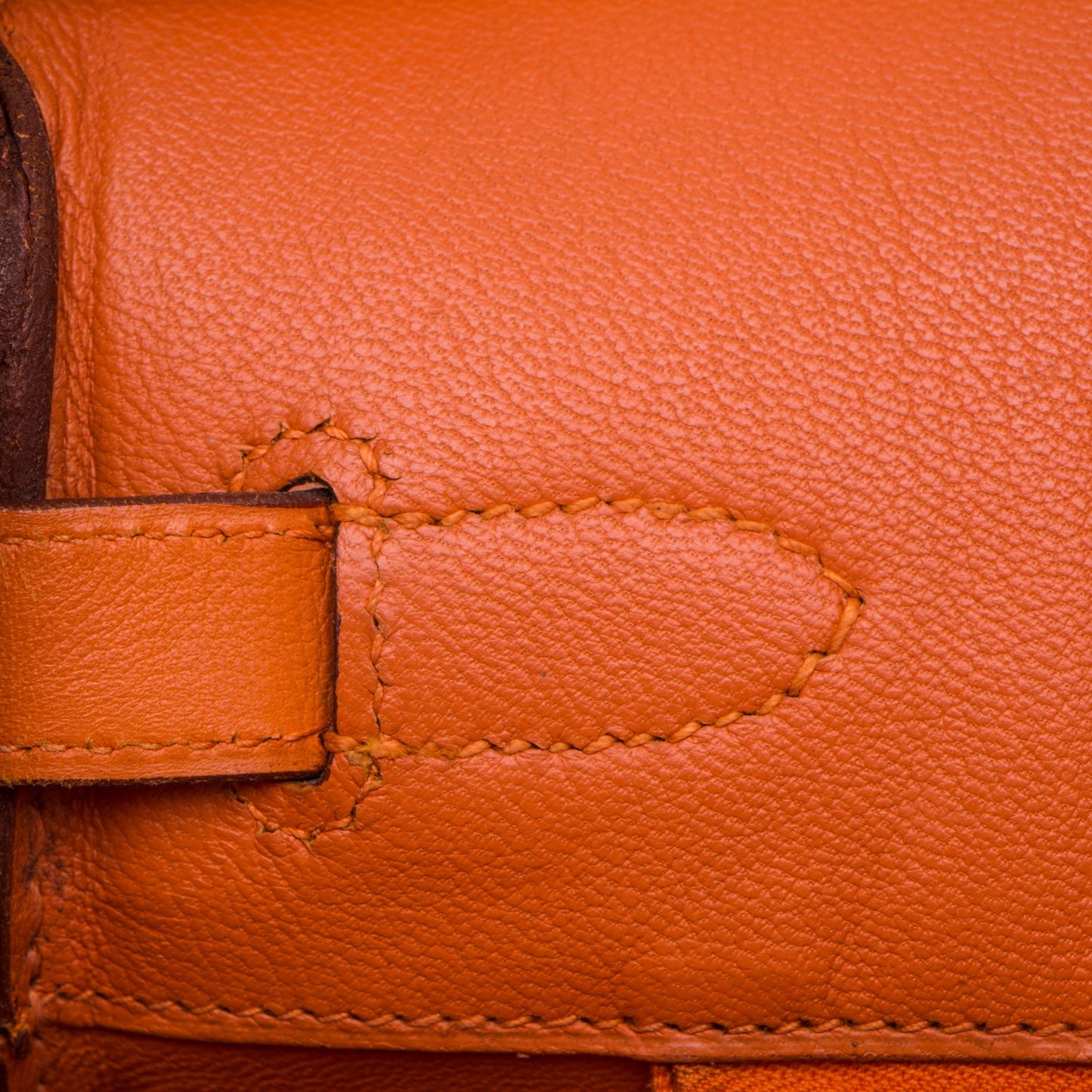 Swift Birkin 30 Orange