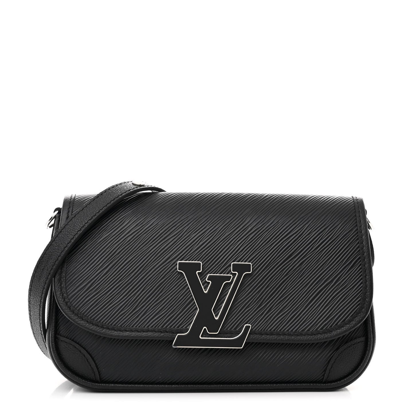 Epi Buci Crossbody Black