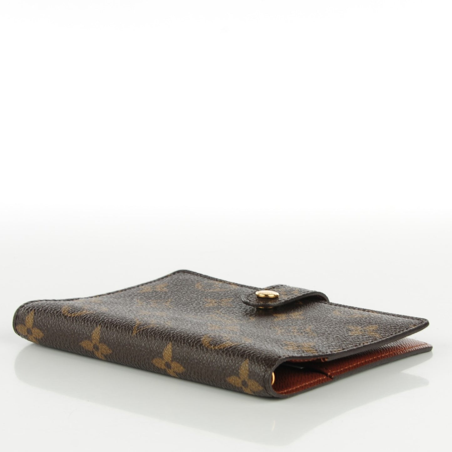 Monogram Small Ring Agenda Cover
