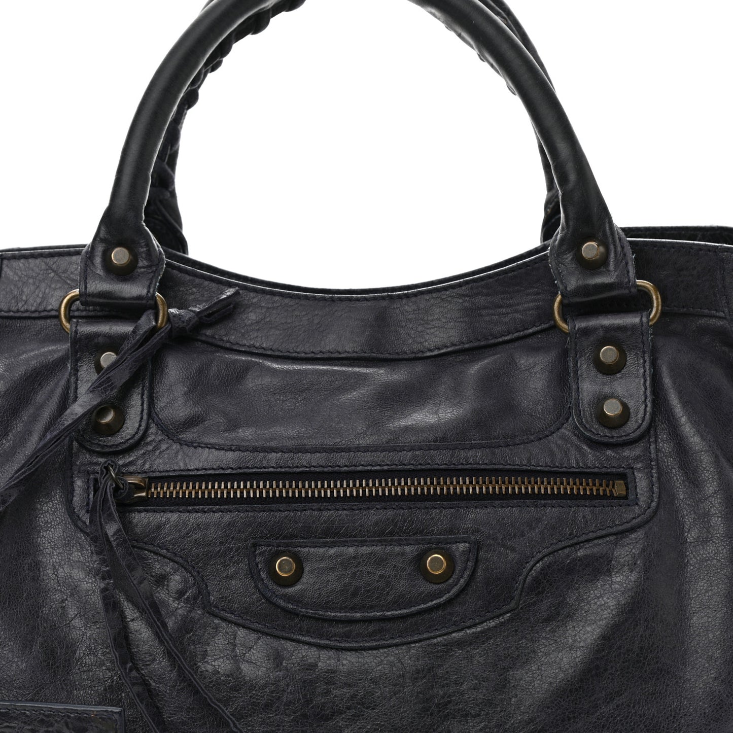 Agneau Classic Hardware City Encre
