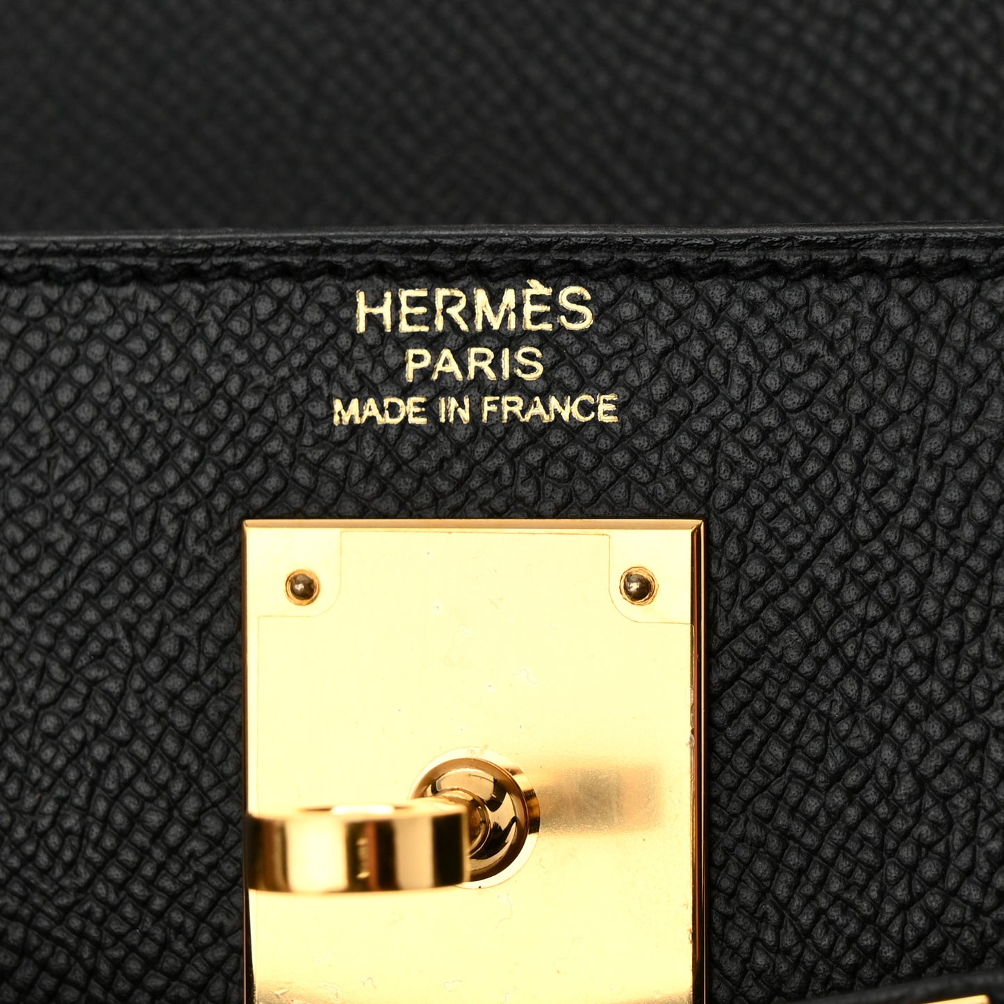 Epsom Kelly Sellier 32 Black
