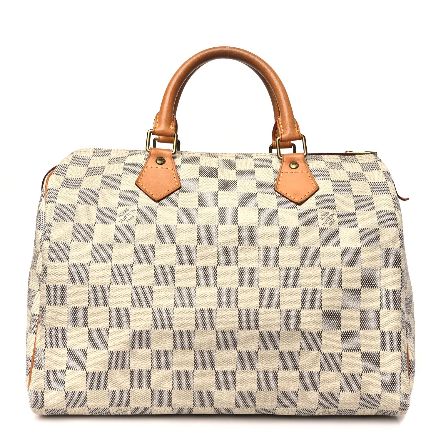 Louis Vuitton Damier Azur Speedy 30 1 of 11