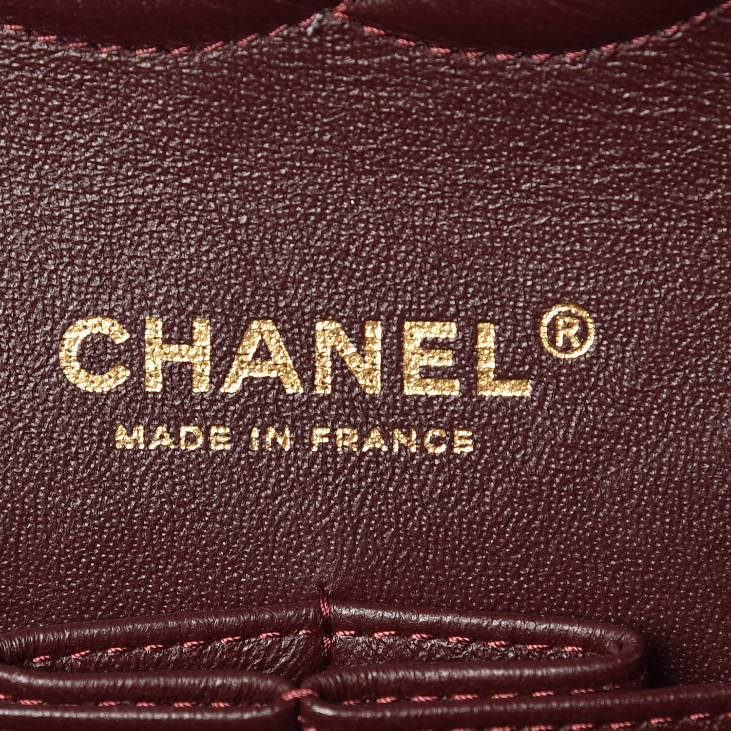 Chanel Caviar Quilted Medium Double Flap Black 8 of 10