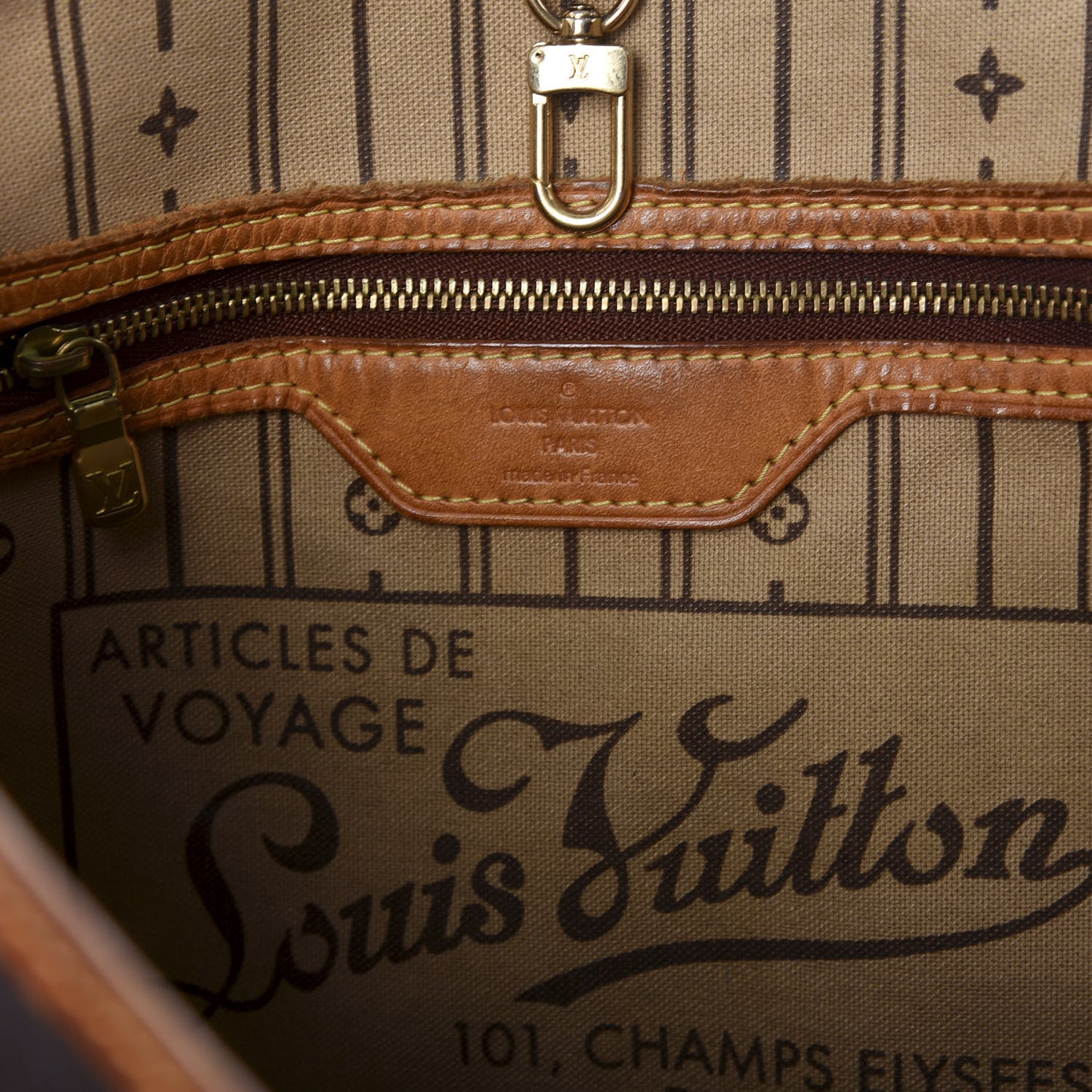 Monogram Neverfull PM