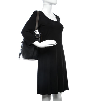 Louis Vuitton Mahina Girolata Black 2 of 9
