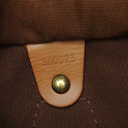 Louis Vuitton Monogram Speedy 30 6 of 6