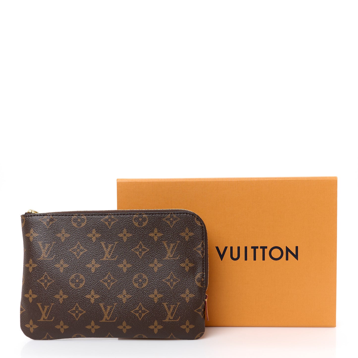 Monogram Etui Voyage PM Pouch