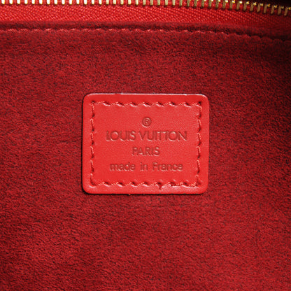 Louis Vuitton Epi Solferino 50 Rouge 6 of 9