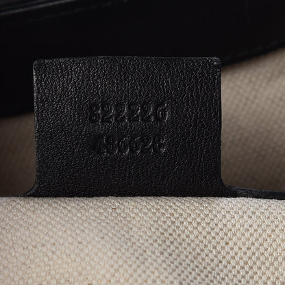 Gucci Guccissima Medium Emily Hobo Black 7 of 9