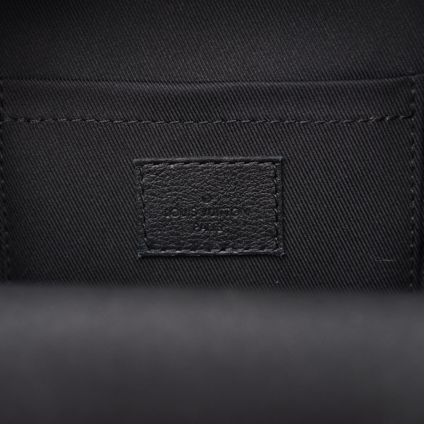 Monogram Palm Springs Backpack Mini