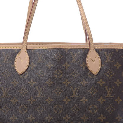 Louis Vuitton Monogram Neverfull MM 8 of 10