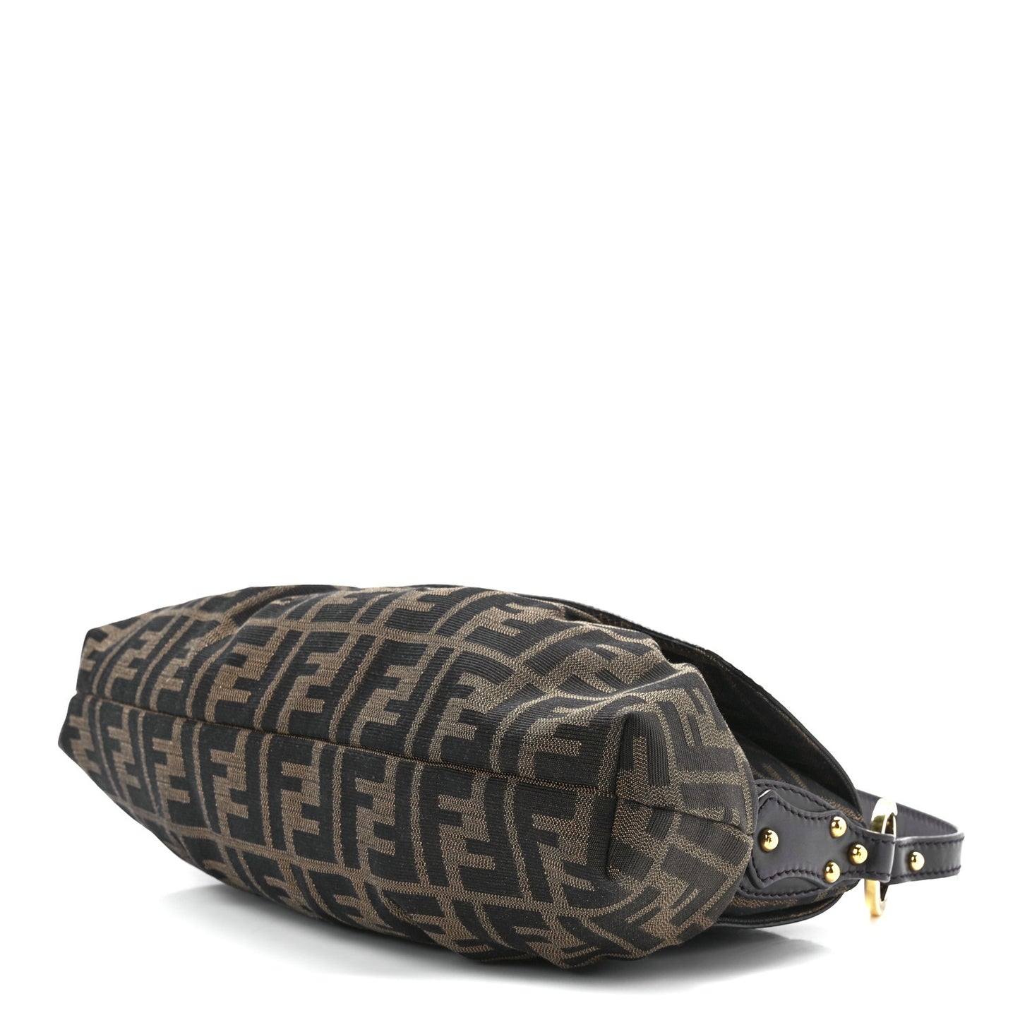 Zucca Small Chef Shoulder Bag Tobacco