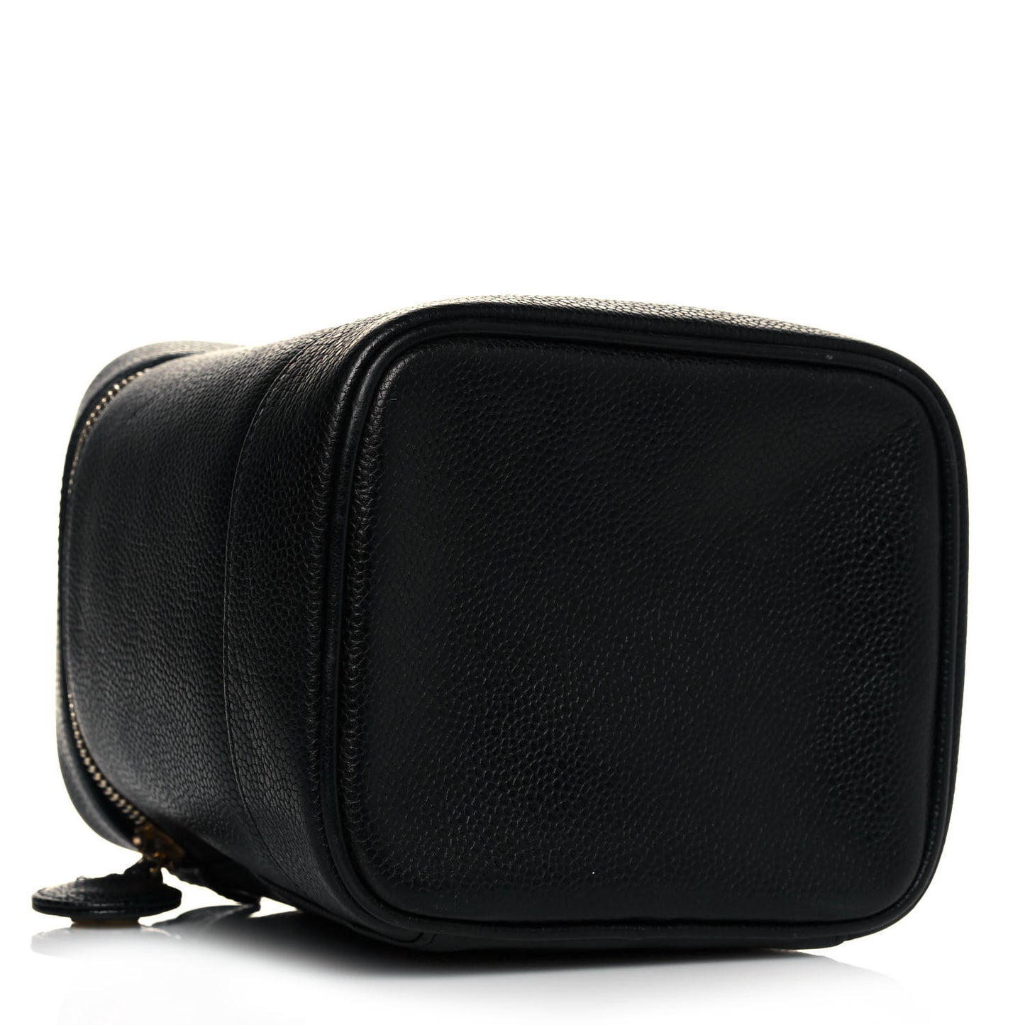Caviar Vanity Cosmetic Case Black