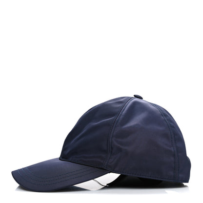 Prada Re-Nylon Mens Baseball Cap M Bleu 4 of 9