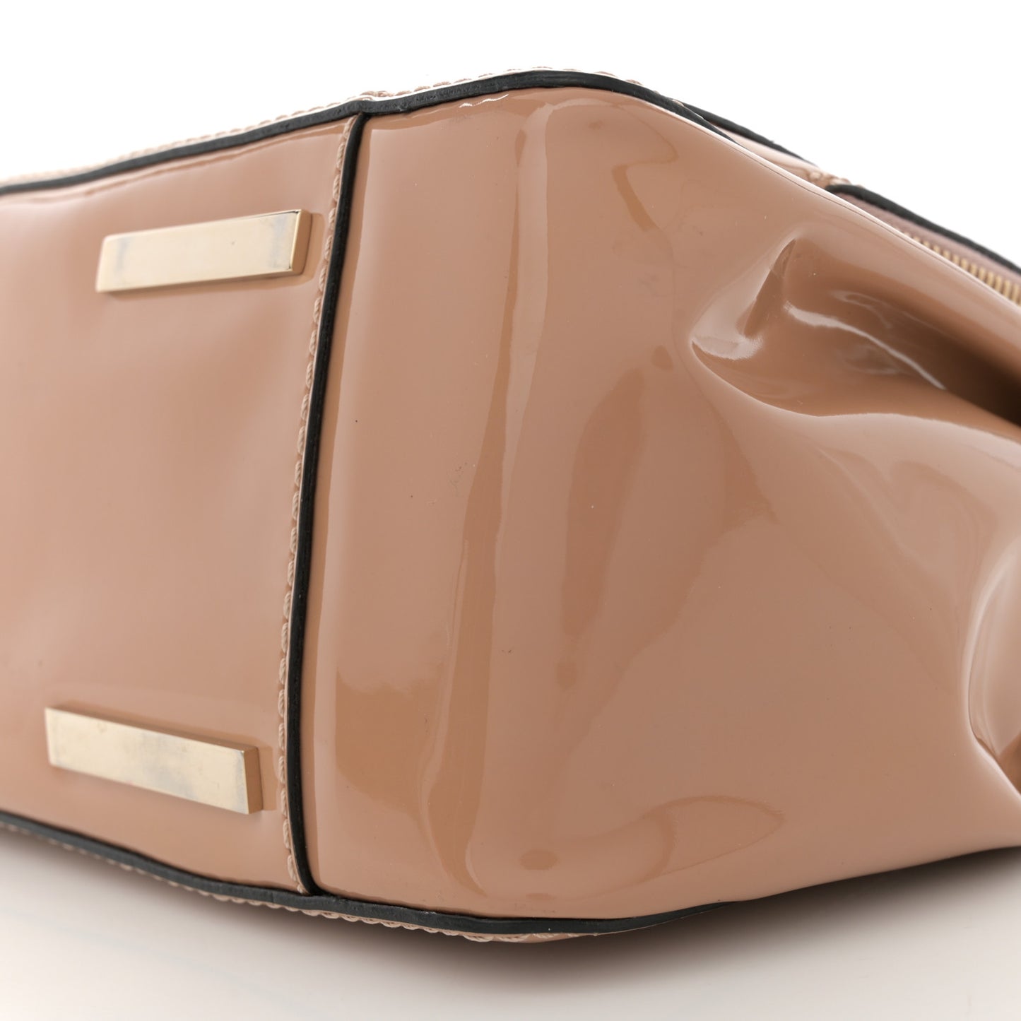 Vitello Demetra Satchel Beige