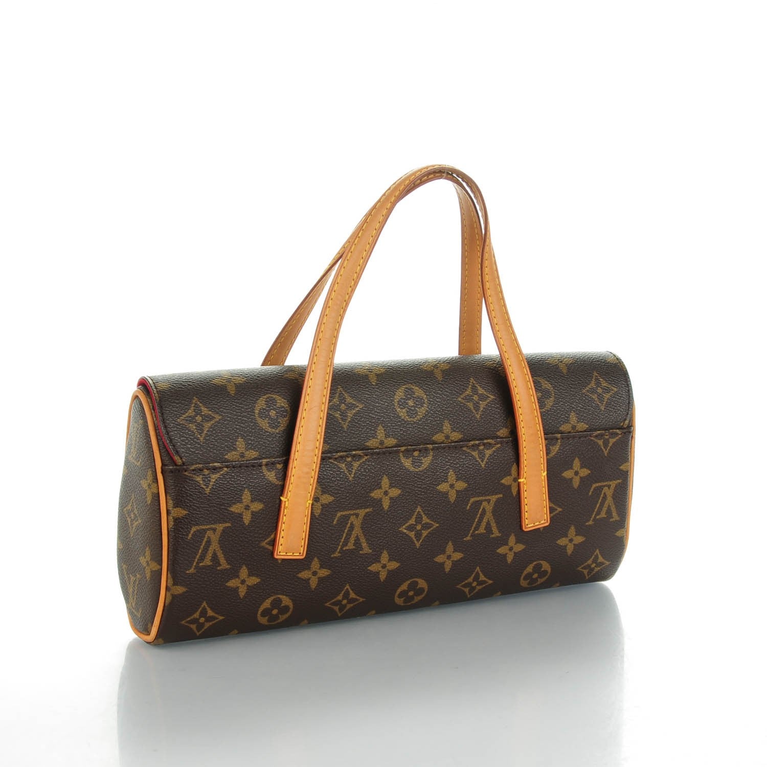 Louis Vuitton Monogram Sonatine 3 of 7