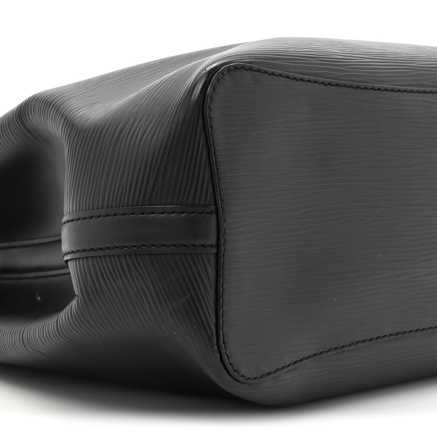Louis Vuitton Epi Mandara MM Black 10 of 13