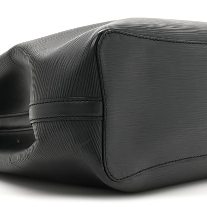 Louis Vuitton Epi Mandara MM Black 10 of 13