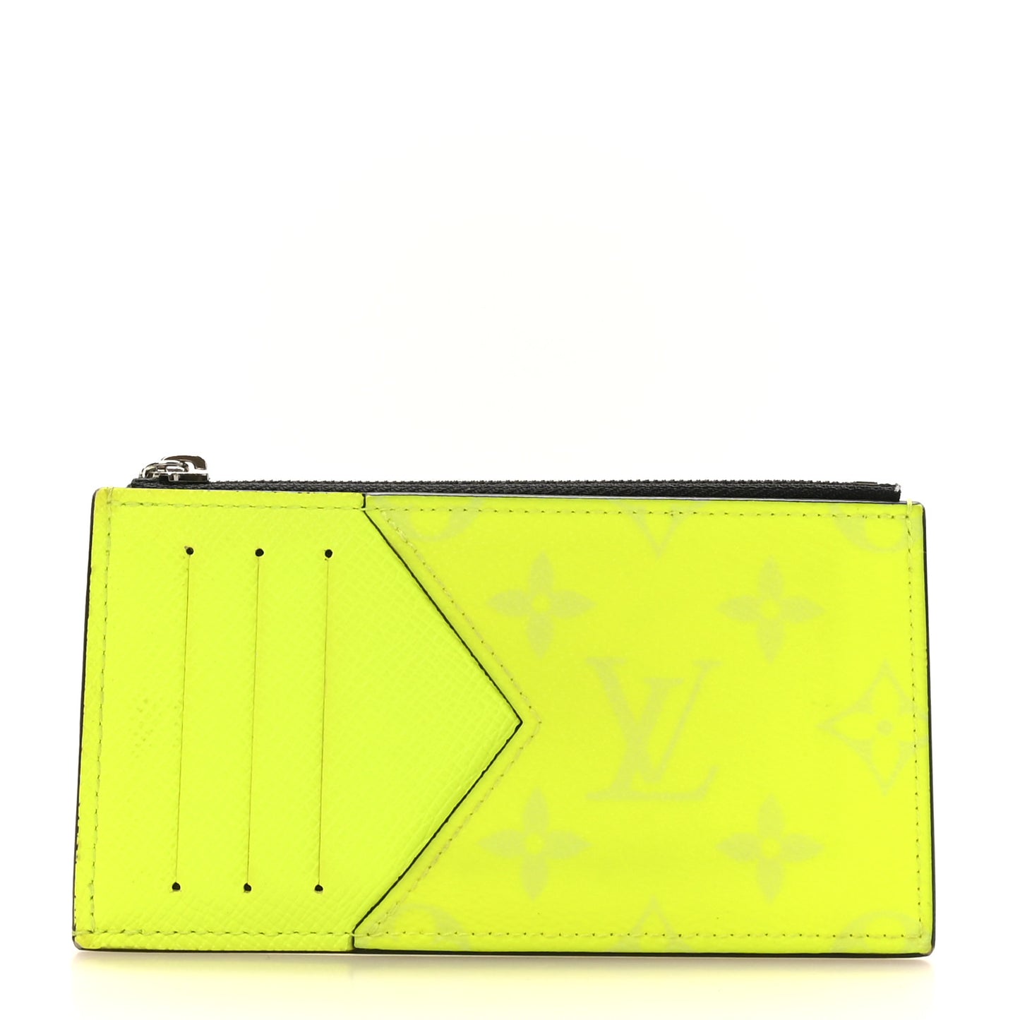Taigarama Coin Card Holder Yellow