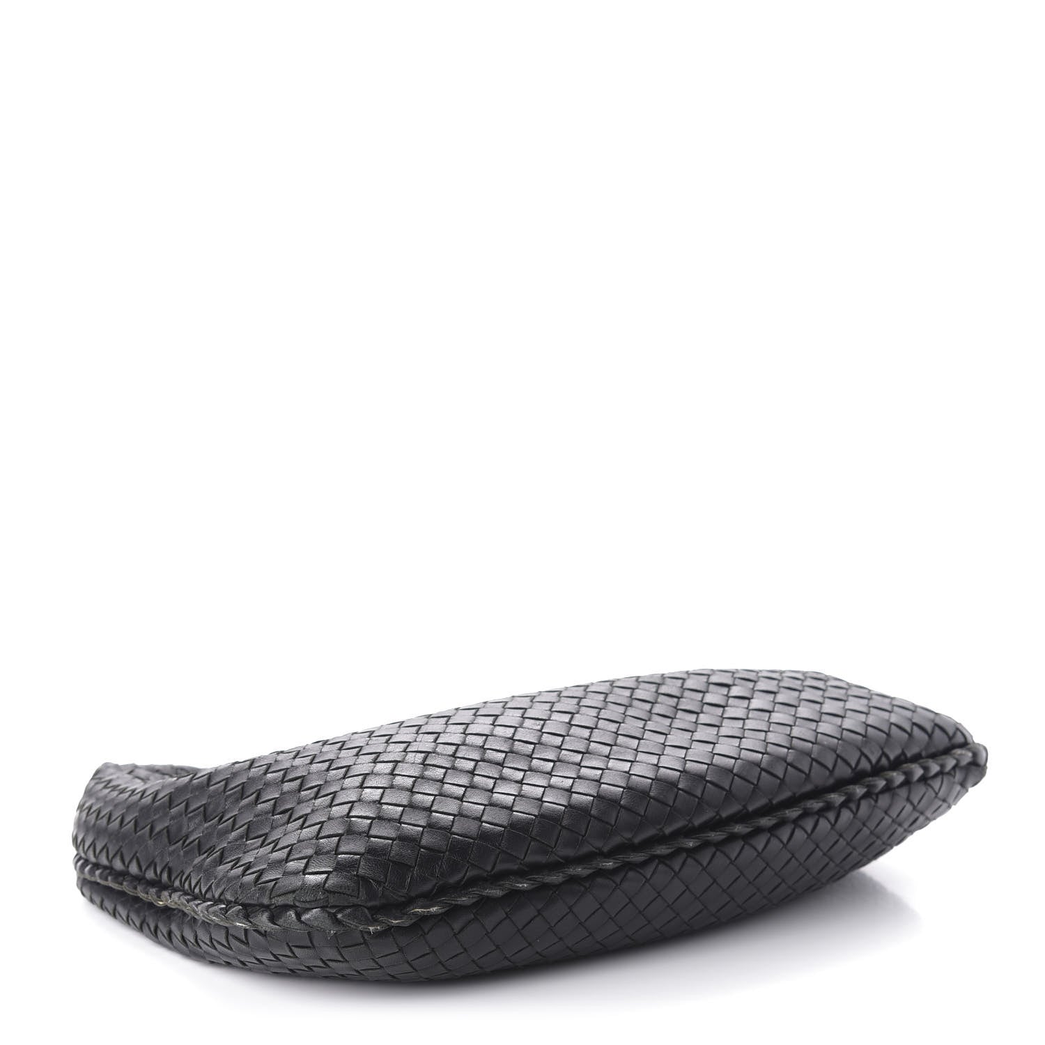 Bottega Veneta Nappa Intrecciato Large Veneta Hobo Black 4 of 9