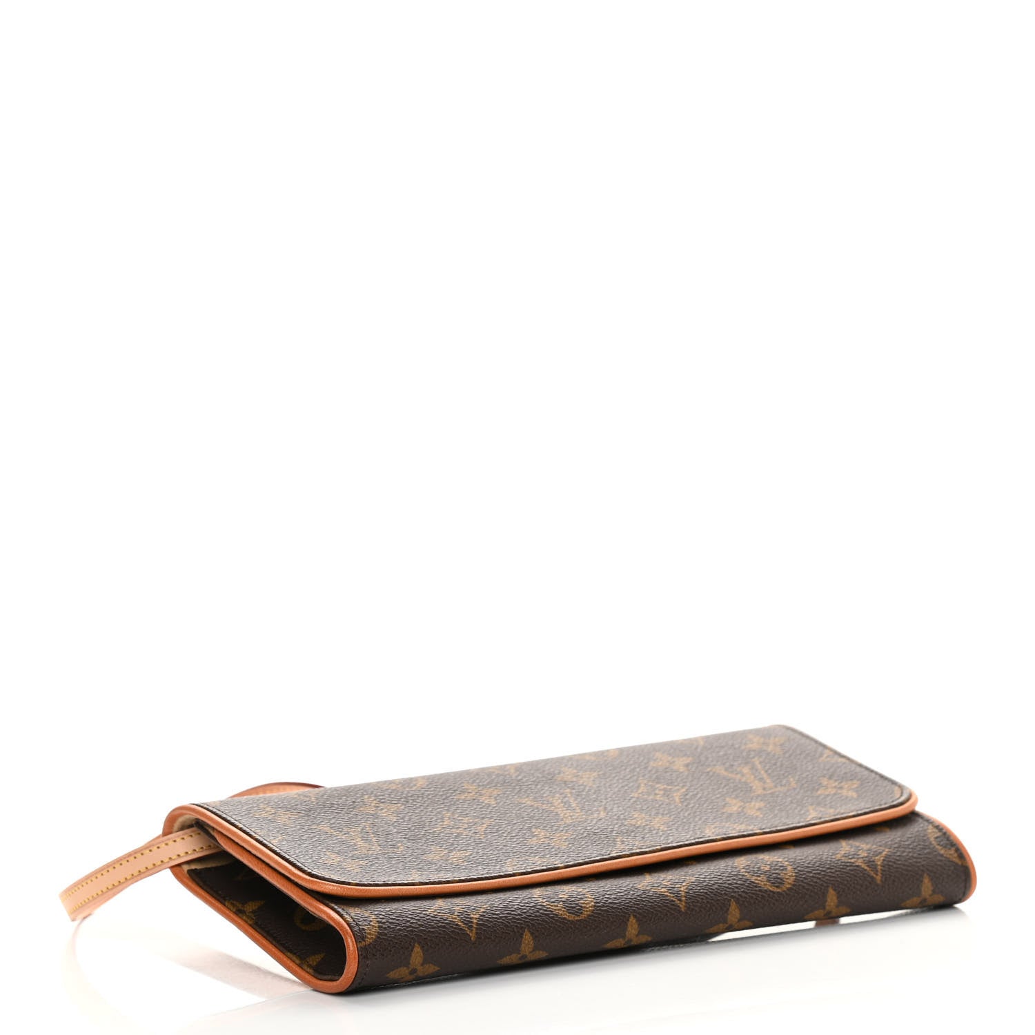 Louis Vuitton Monogram Pochette Twin GM 4 of 12