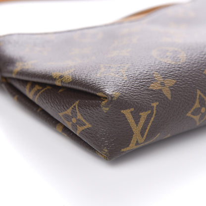 Louis Vuitton Monogram Pallas Uniformes Crossbody Safran 8 of 9
