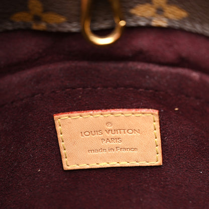 Louis Vuitton Monogram Montaigne BB 6 of 10