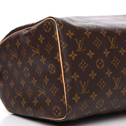 Louis Vuitton Monogram Speedy 40 8 of 9