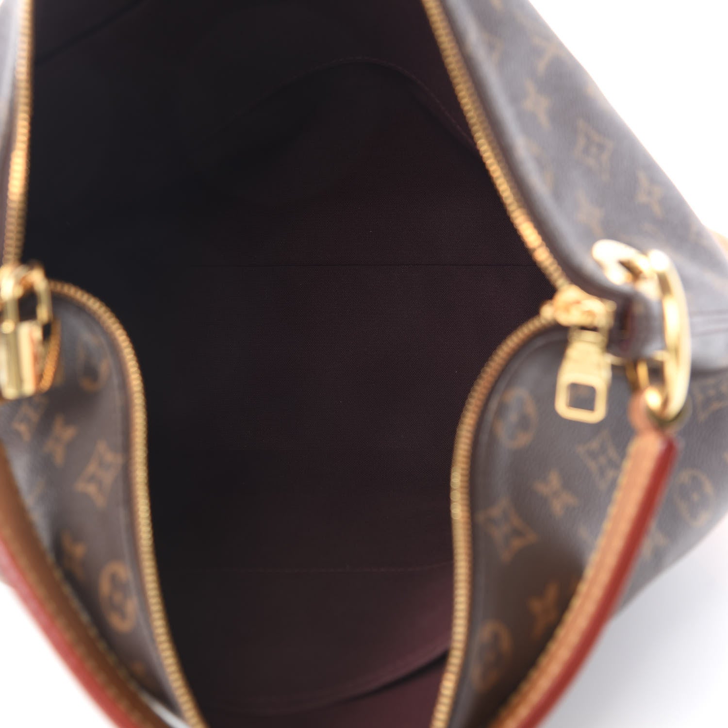 Louis Vuitton Monogram Berri MM 5 of 18