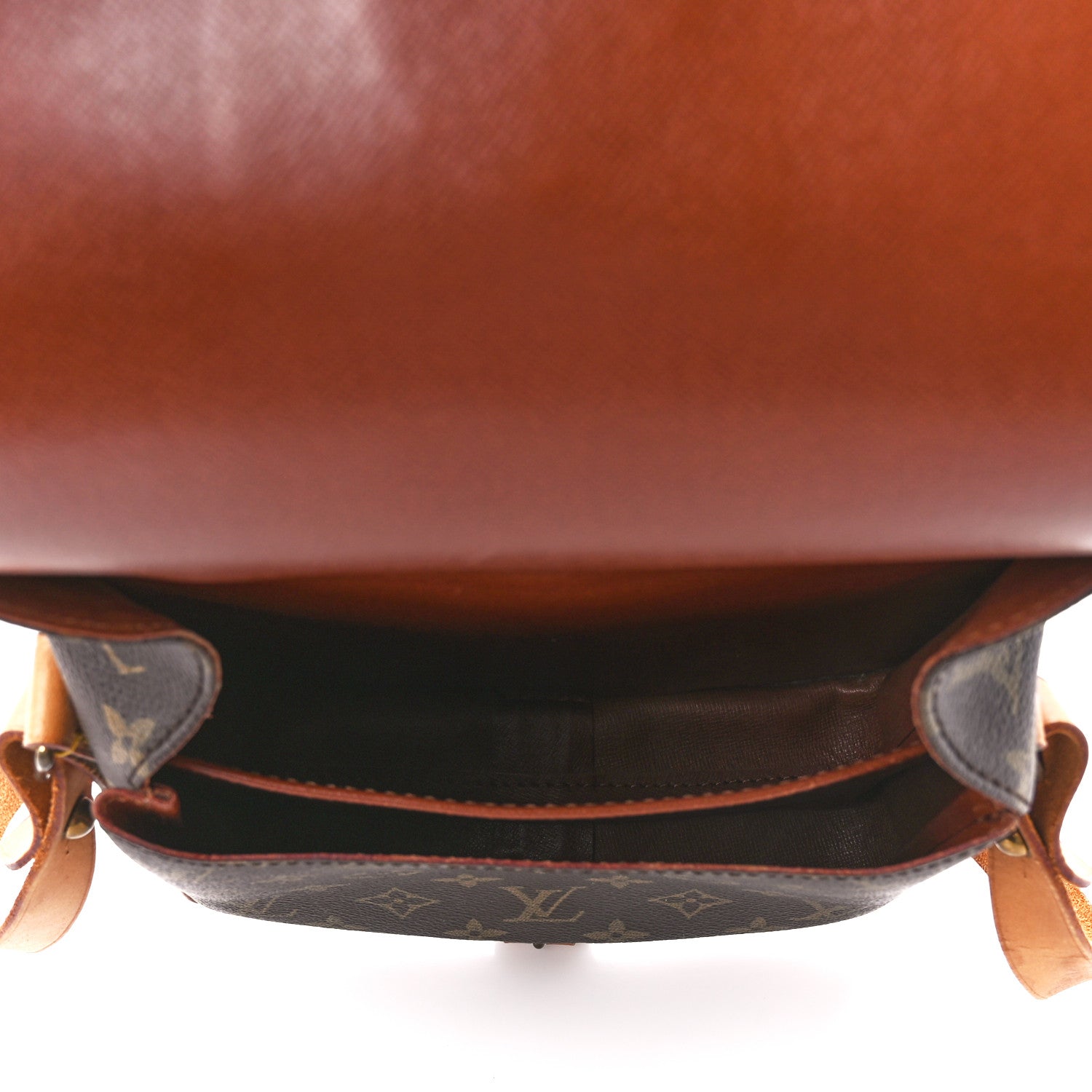 Louis Vuitton Monogram Cartouchiere 22 5 of 15