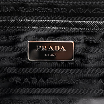 Prada Tessuto Nylon Vela Backpack Black 6 of 10
