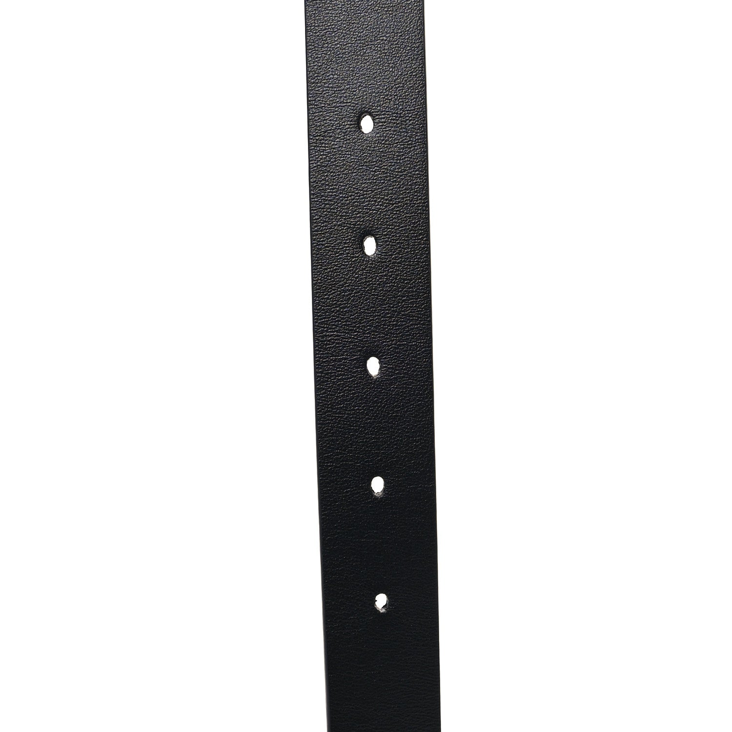 Christian Dior Calfskin CD Belt 85 Black 5 of 6