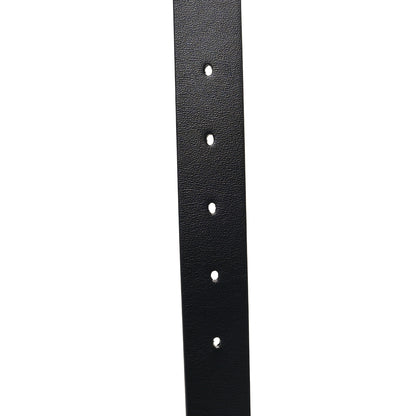 Christian Dior Calfskin CD Belt 85 Black 5 of 6