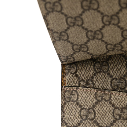 Gucci GG Supreme Monogram Medium Dionysus Shoulder Bag Taupe 12 of 12