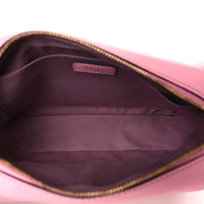 Versace Grained Calfskin Medusa Camera Bag Pink 5 of 8