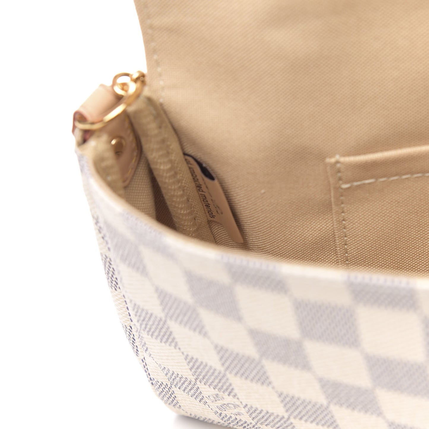 Damier Azur Favorite MM