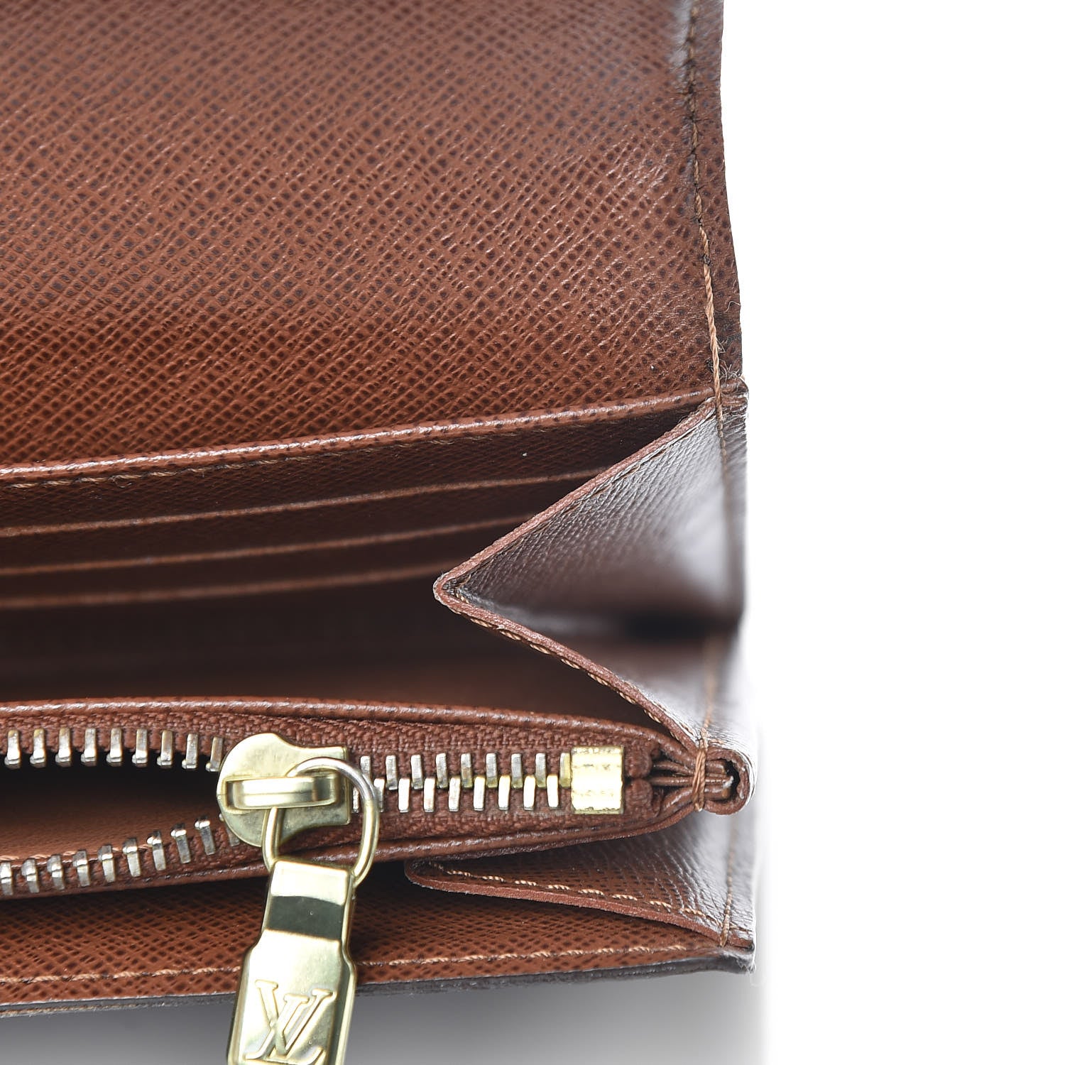 Louis Vuitton Monogram Sarah Wallet 14 of 15