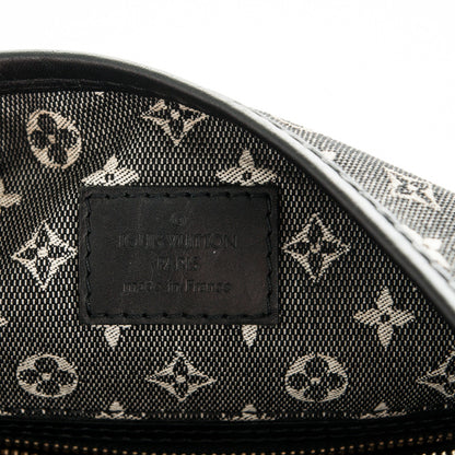 Louis Vuitton Mini Monogram Besace Mary Kate Black 6 of 9